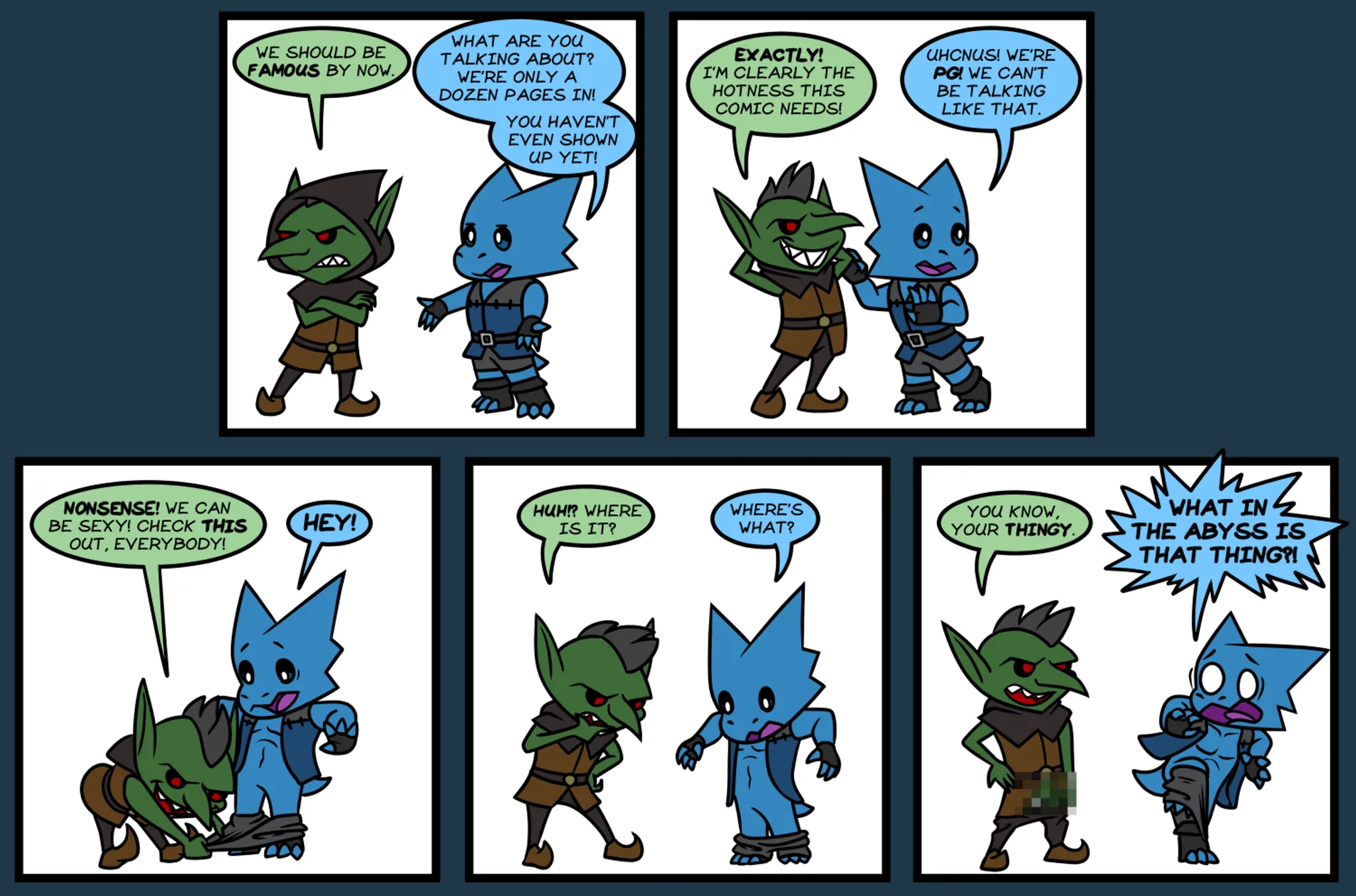 Comic Plate