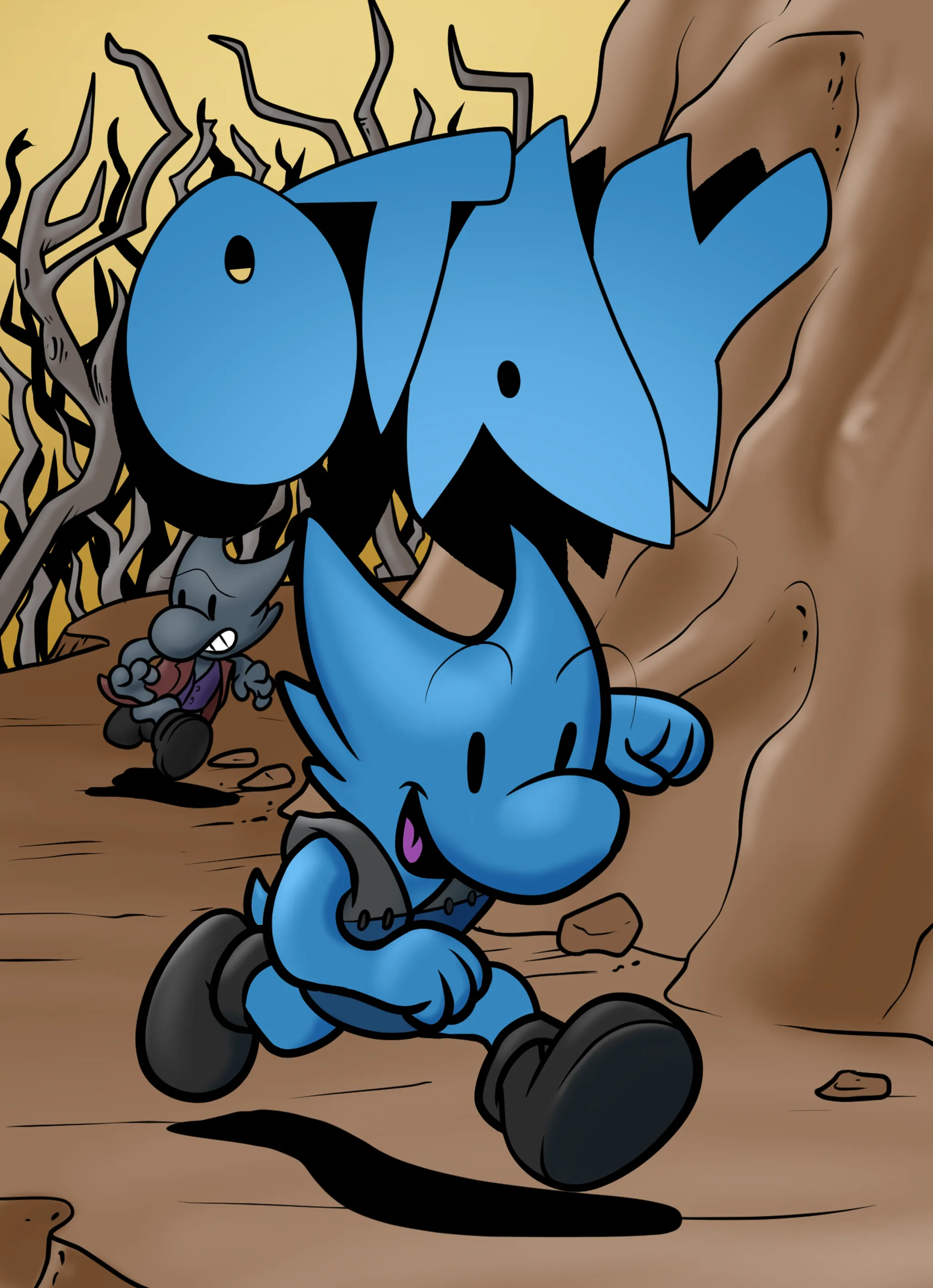 Comic Plate