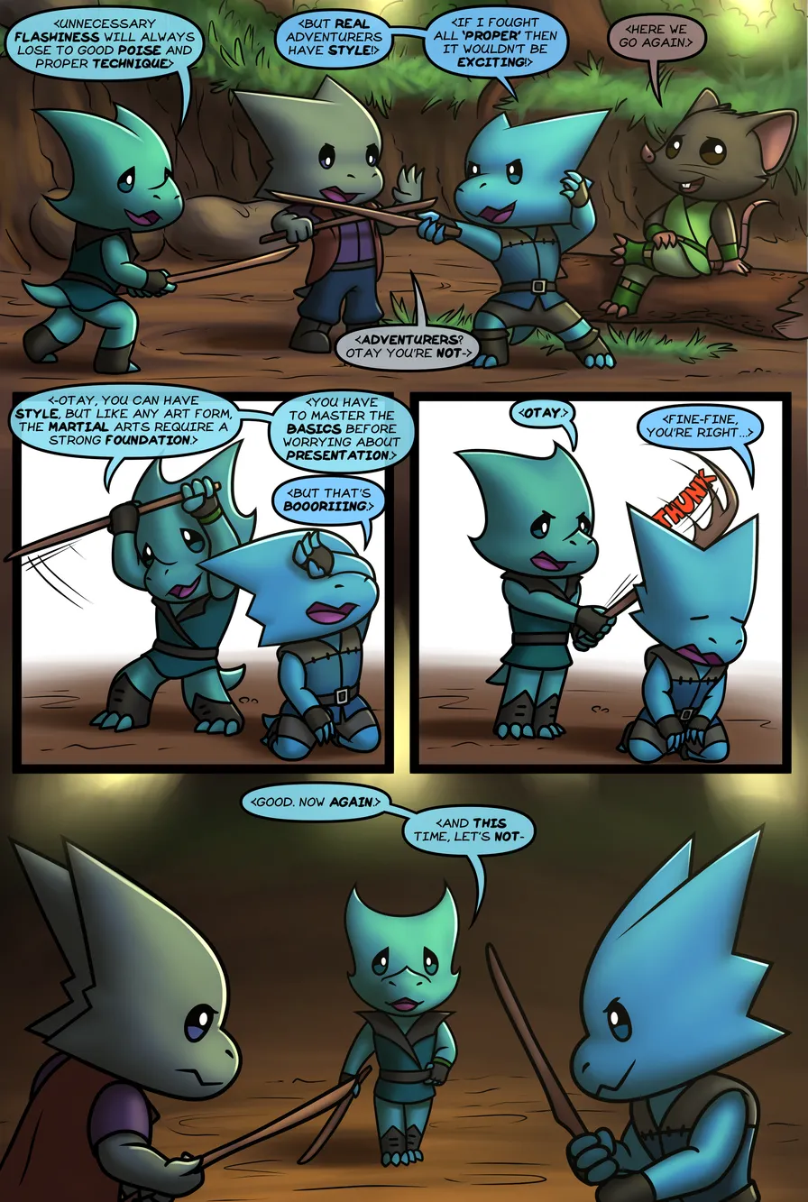 Comic Plate