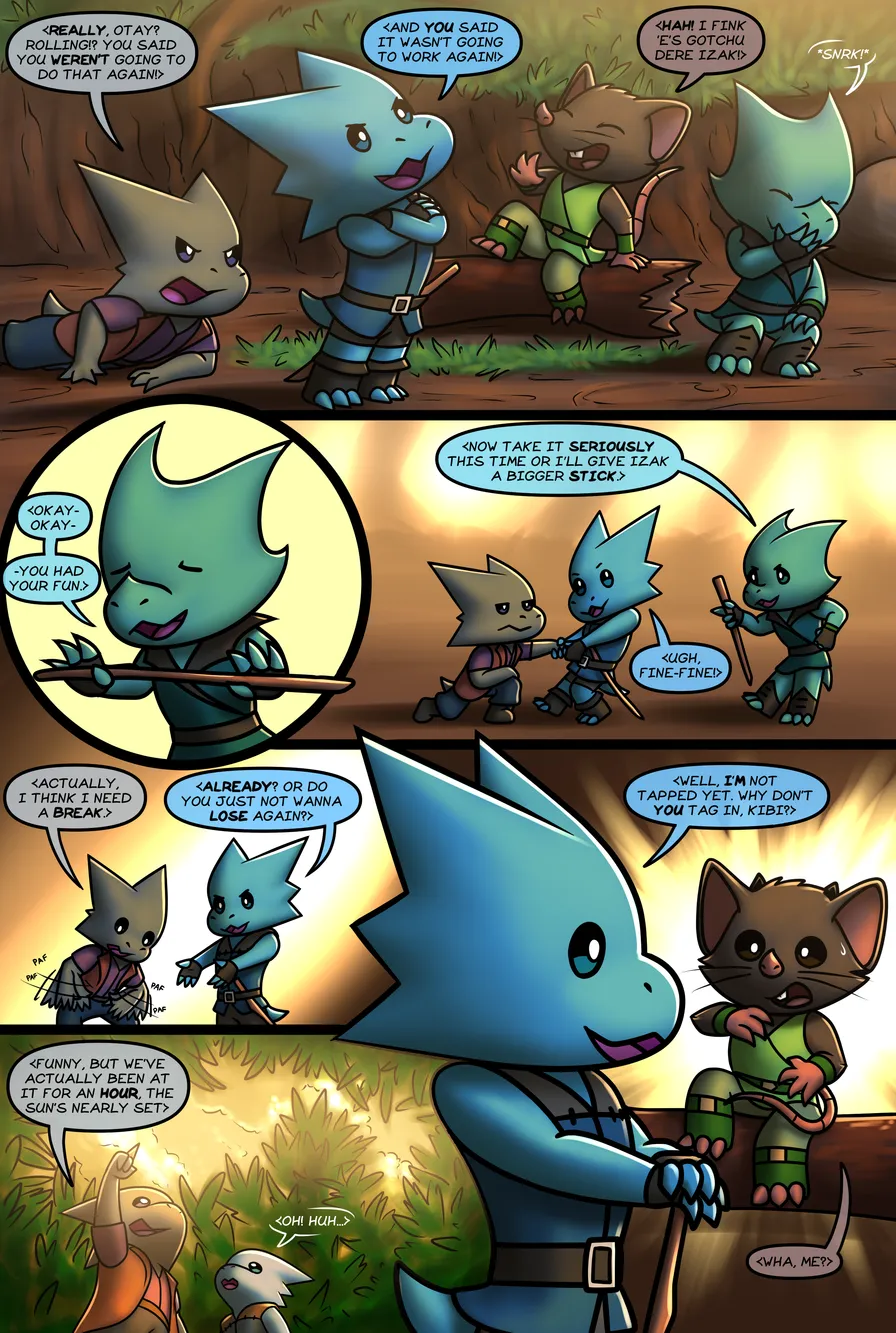 Comic Plate