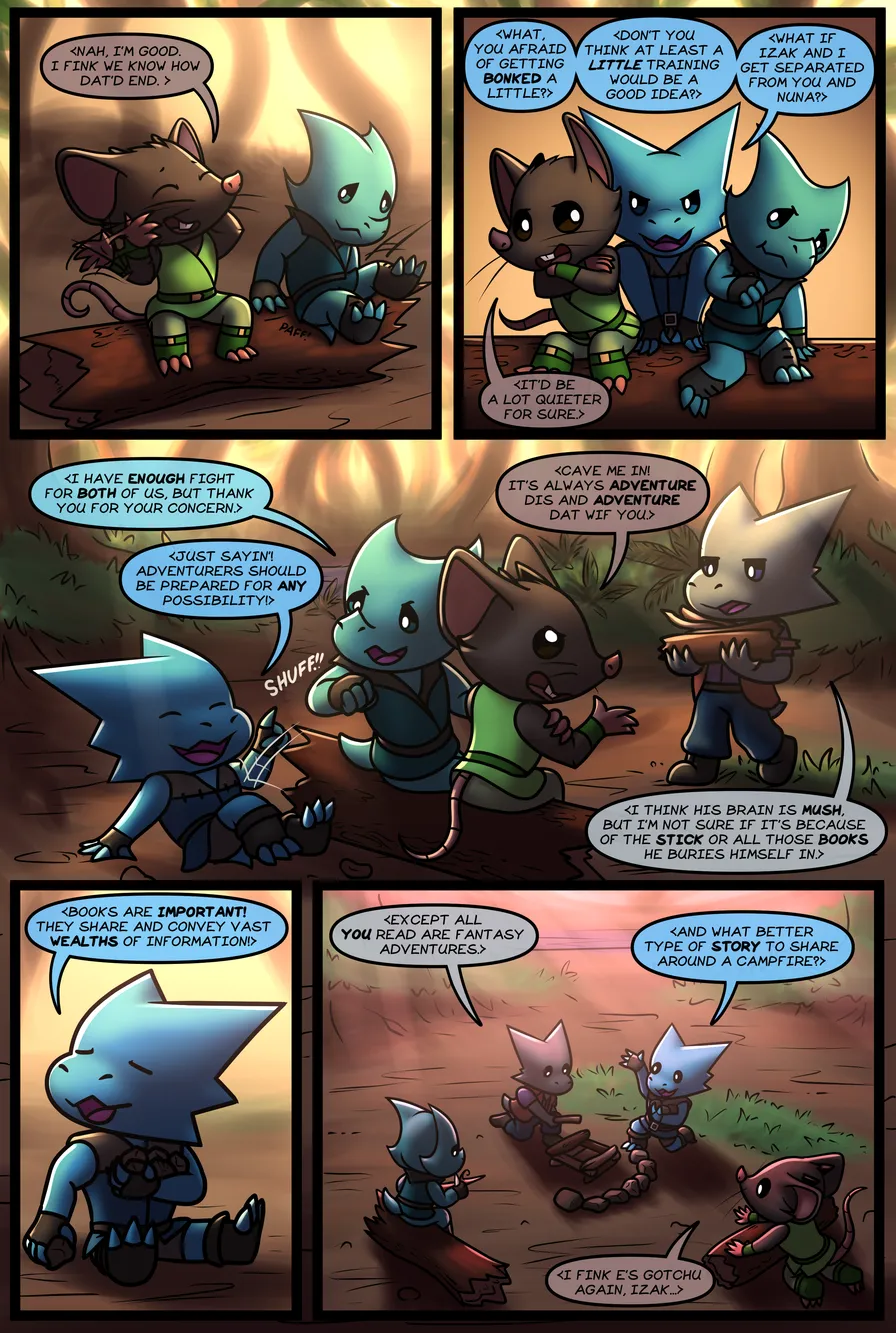 Comic Plate