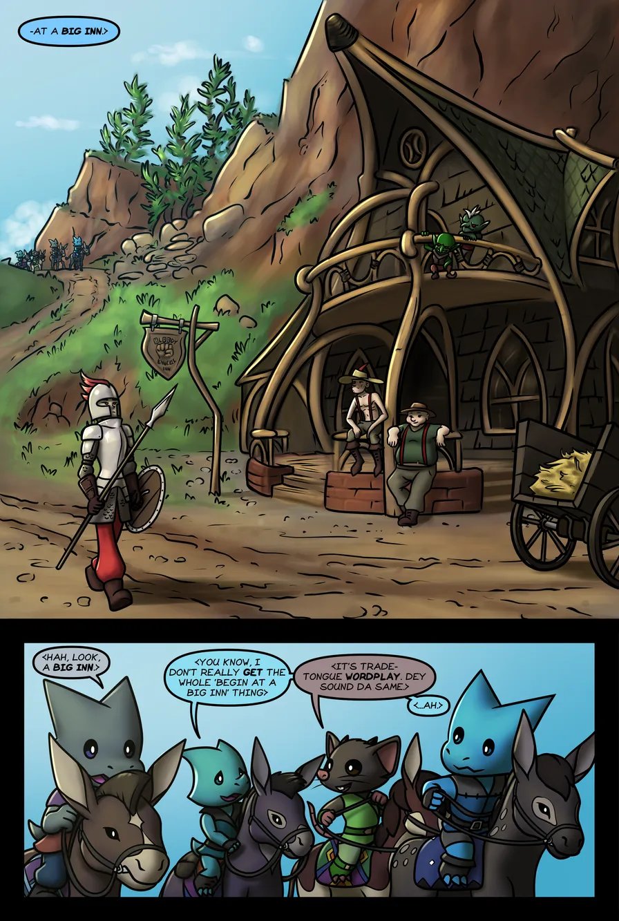 Comic Plate