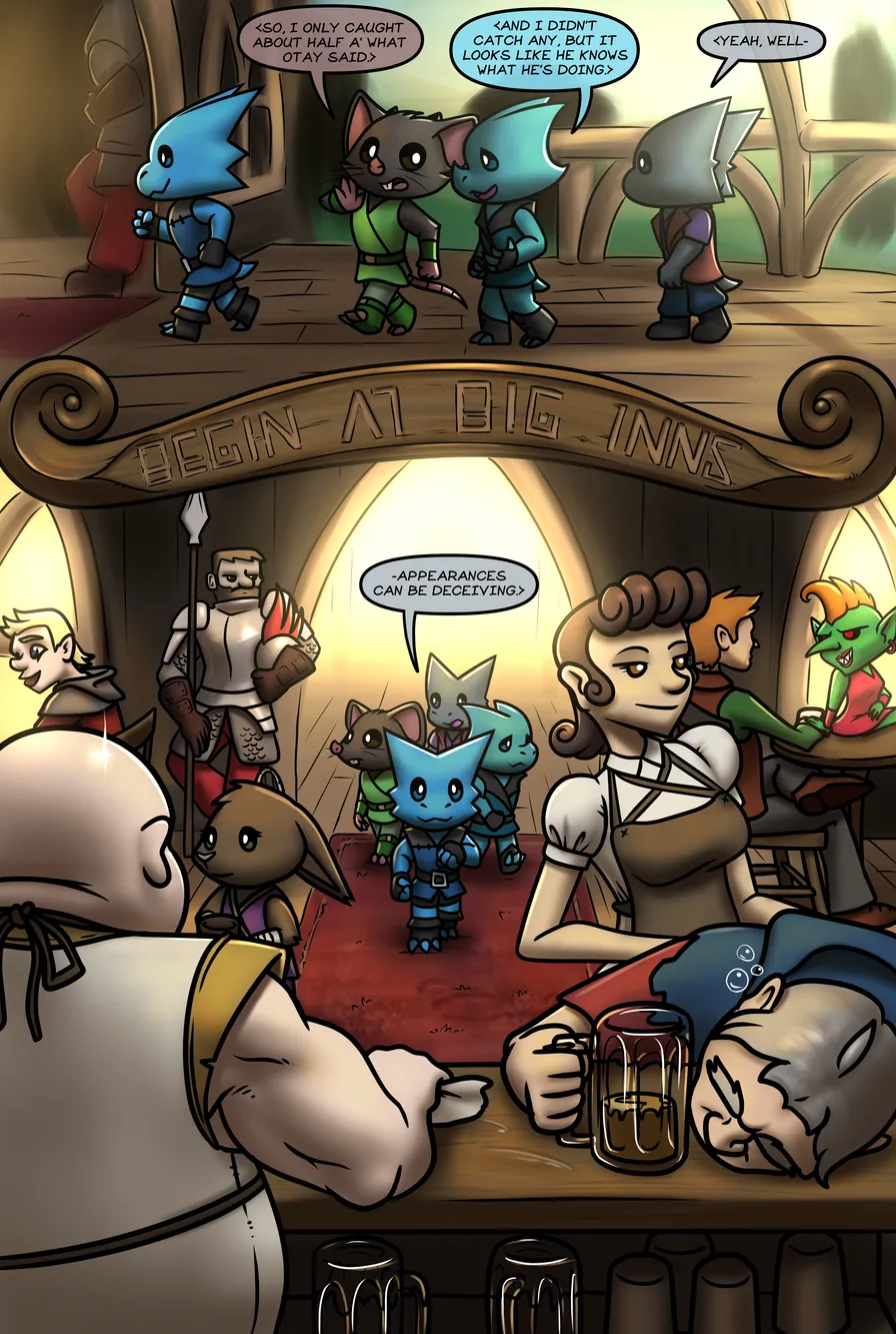 Comic Plate