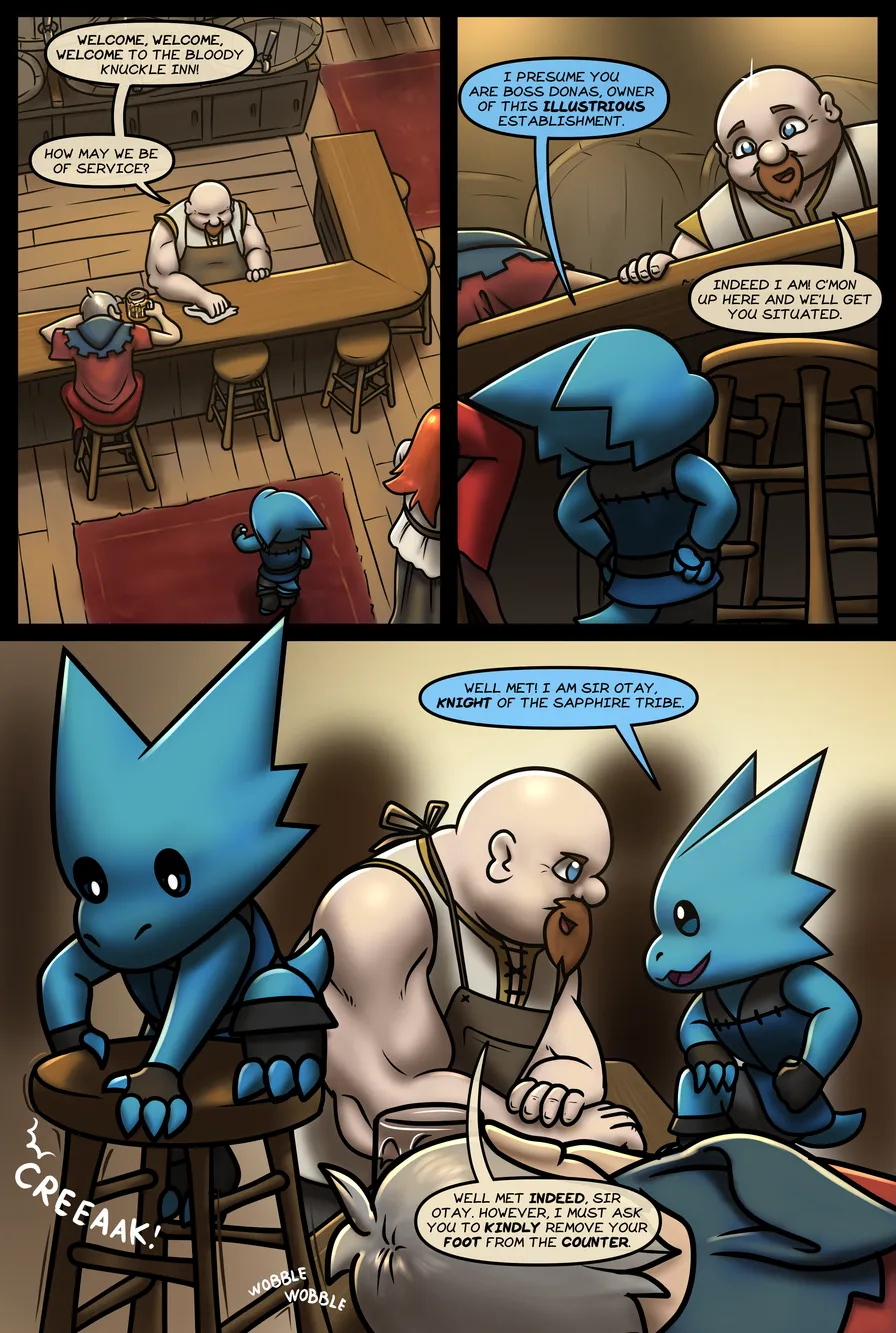 Comic Plate