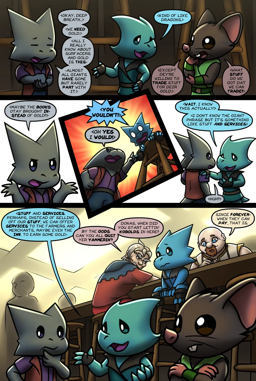 Comic Plate